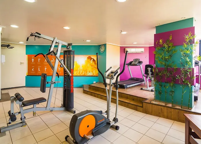 Nobile Suites Golden Fortaleza