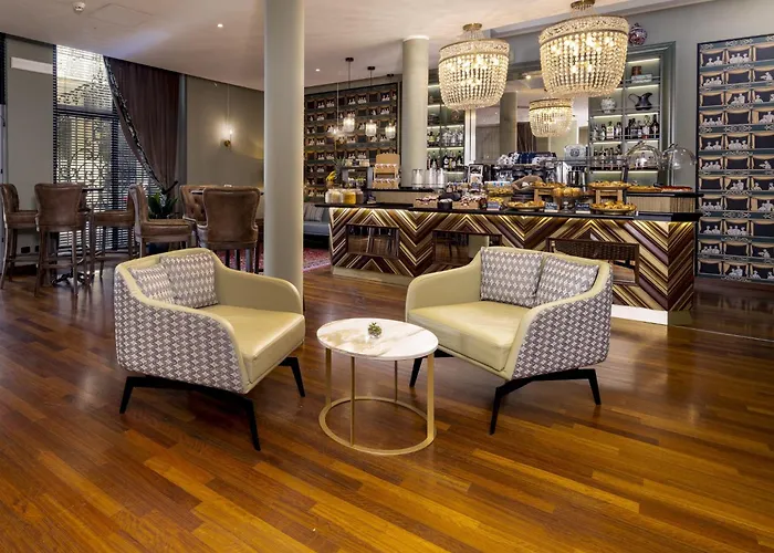 Hotel Indigo Turin By Ihg