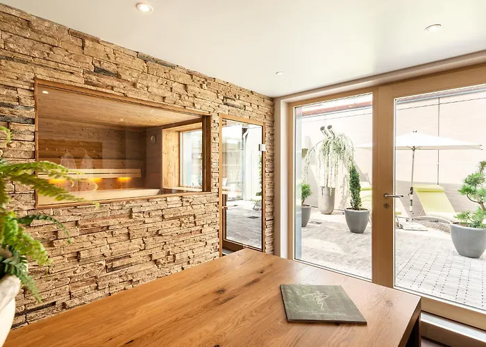 Munte - Wellnesshotel Am Stadtwald Brema