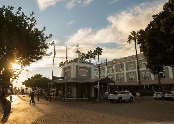 Victoria & Alfred Hotel By Newmark Cidade Do Cabo