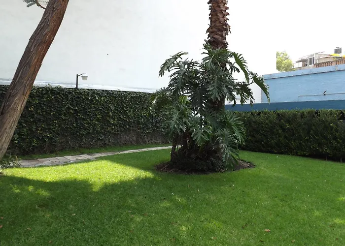 Pedregal Palace Mexico City