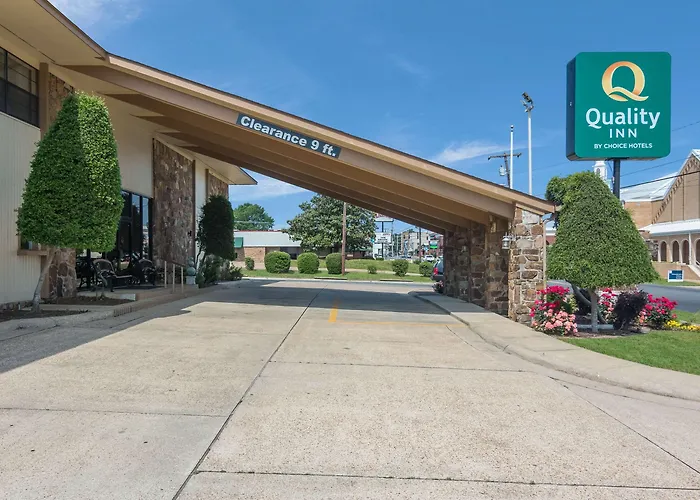 Quality Inn Magnolia