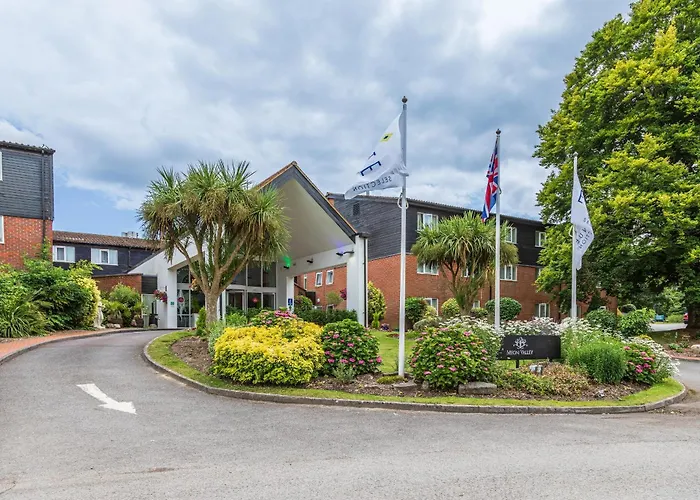 Meon Valley Hotel, Spa & Golf Shedfield