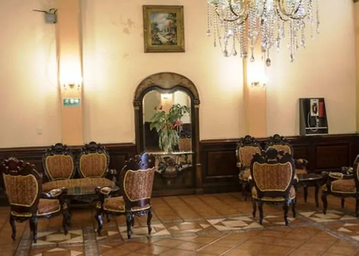 Hotel Royal Palace Guatemala City