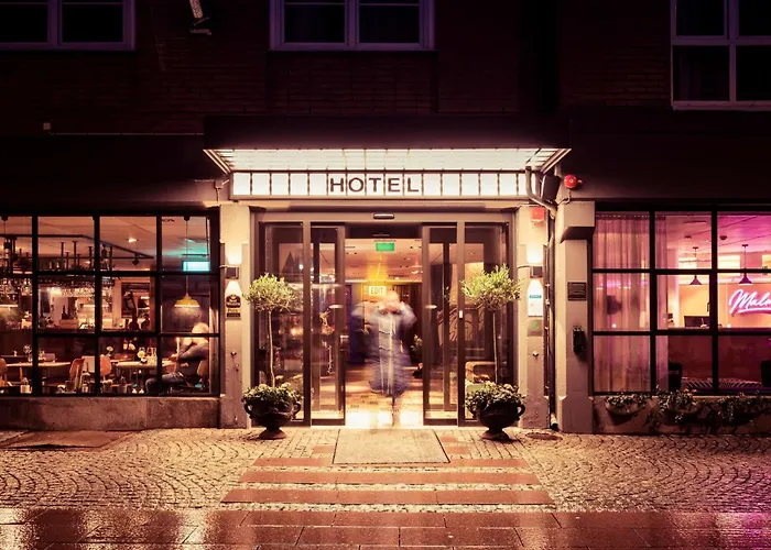 Best Western Plus Hotel Noble House Malmo