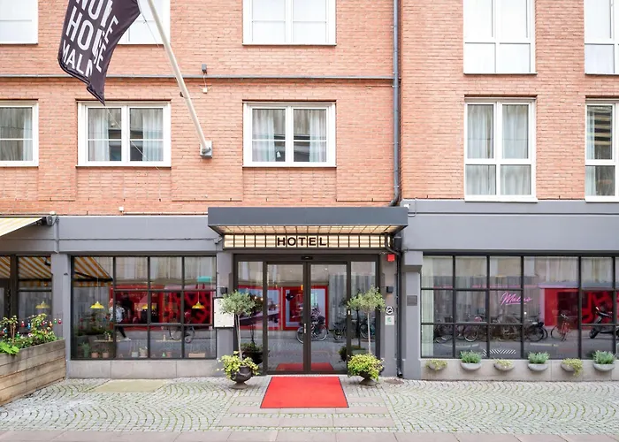 Best Western Plus Hotel Noble House Malmo