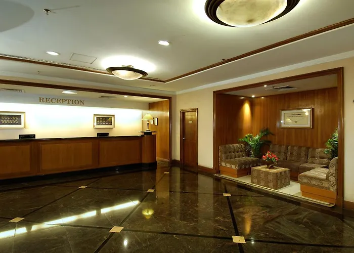 Berjaya Penang Hotel George Town