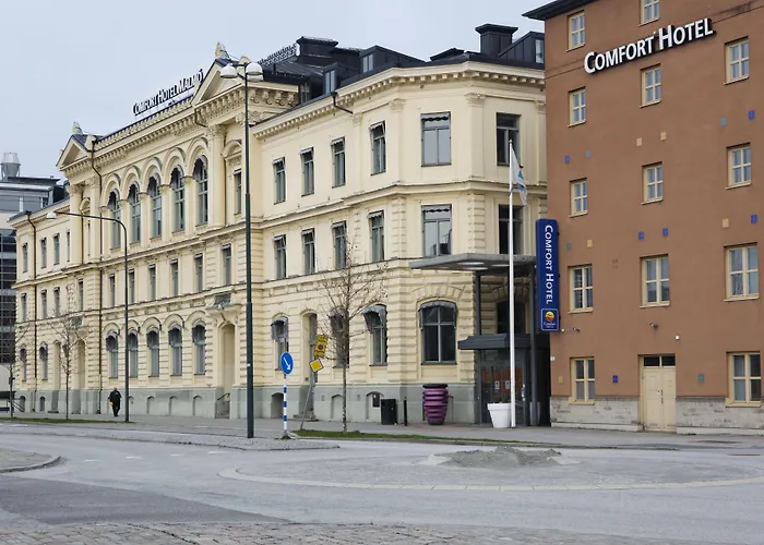 Comfort Hotel Malmoe
