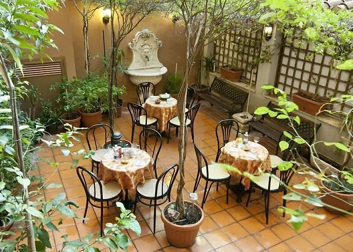 Hotel Montreal Roma