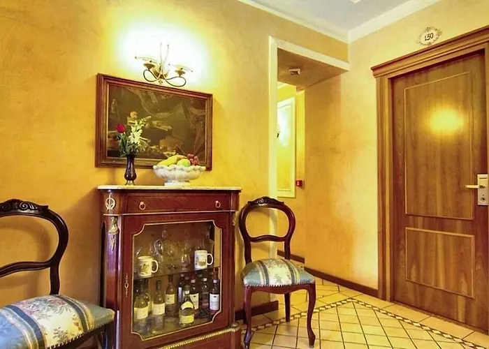 Hotel Montreal Roma