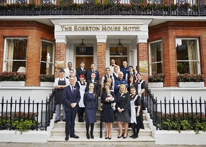 Egerton House Hotel London
