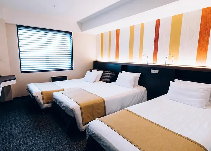 Shinagawa Tobu Hotel Tokio