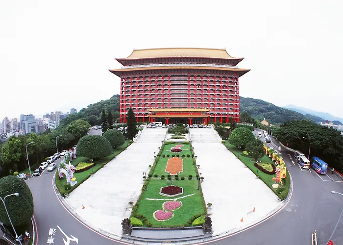 The Grand Hotel Taipei