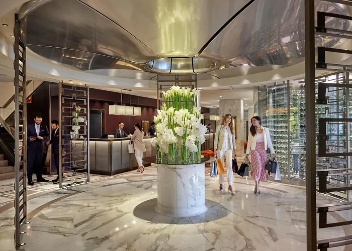 Mandarin Oriental, Geneva Otel