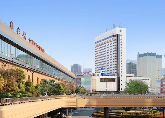 Hotel Metropolitan Sendai
