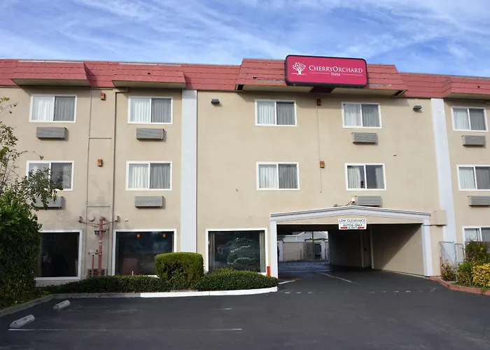 Cherry Orchard Inn Sunnyvale