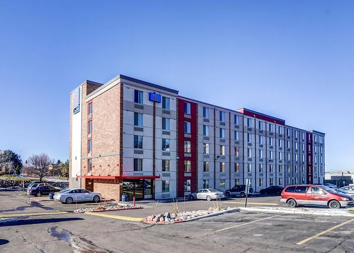 Motel 6-Greenwood Village, Co - Denver - South Tech Center