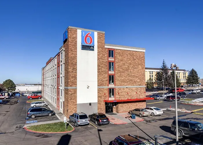 Motel 6-Greenwood Village, Co - Denver - South Tech Center