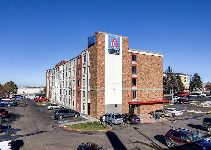 Motel 6-Greenwood Village, Co - Denver - South Tech Center