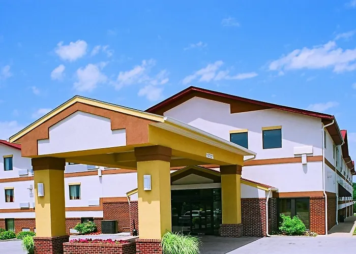Americas Best Value Inn St. Louis / South Mehlville