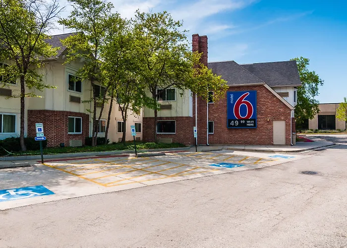 Motel 6-Arlington Heights, Il - Chicago North Central