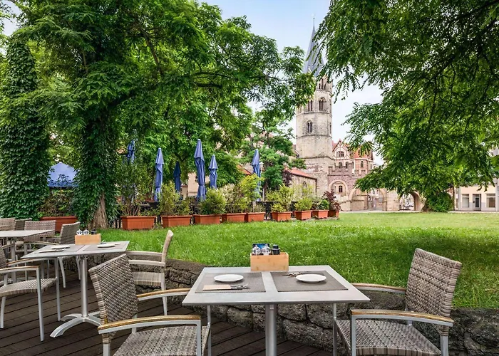 Vienna House By Wyndham Thueringer Hof Eisenach Hotel