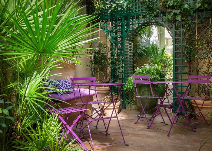 Hôtel Galileo Champs Elysées Paris