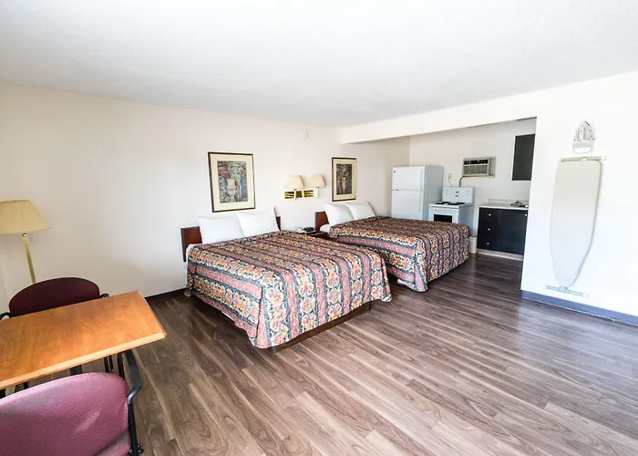 Superlodge Canada Lethbridge