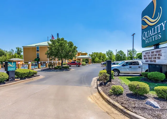 Quality Suites Maumelle - Little Rock Northwest