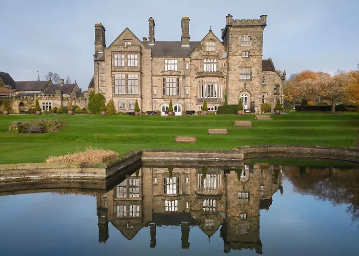 Delta Hotels By Marriott Breadsall Priory Country Club Derby