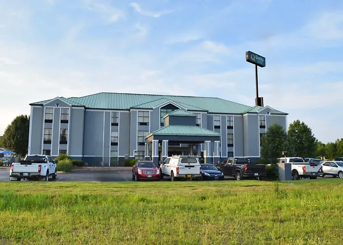 Quality Suites Maumelle - Little Rock Northwest