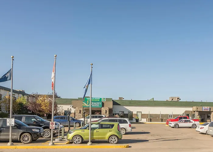 Quality Hotel & Conference Centre Fort Mcmurray