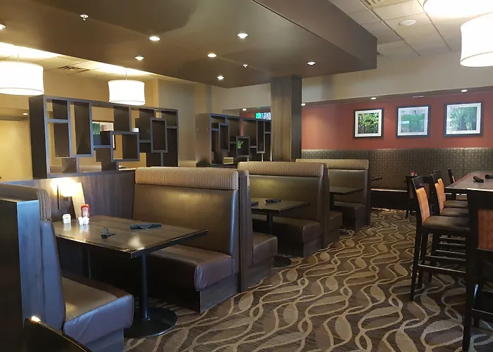 Quality Hotel & Conference Centre Fort Mcmurray