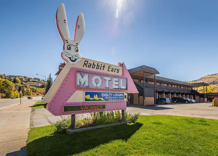 Rabbit Ears Motel Steamboat Springs