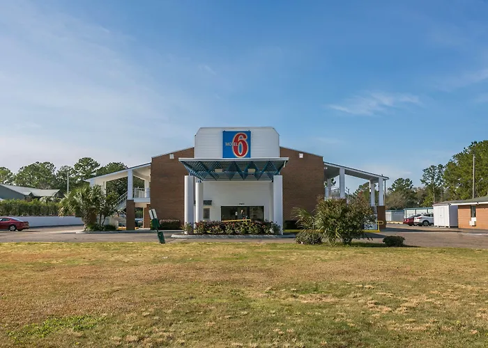 Motel 6-Dothan, Al
