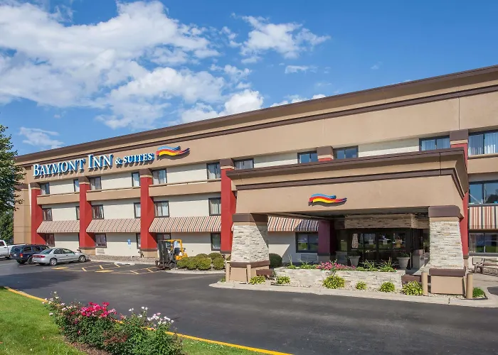 Baymont By Wyndham Chicago/Alsip Hotel