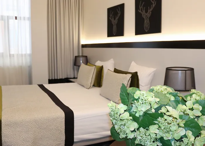 Hotel Floris Arlequin Grand-Place Brussel