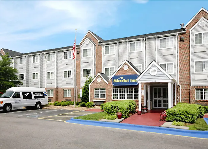 Microtel Inn By Wyndham Raleigh-Durham Airport Morrisville