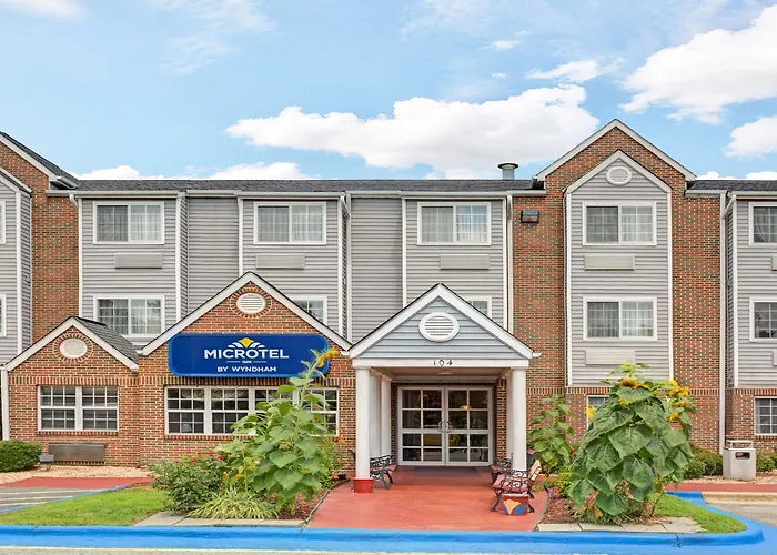Microtel Inn By Wyndham Raleigh-Durham Airport Morrisville