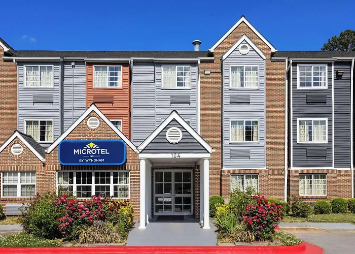 Microtel Inn By Wyndham Raleigh-Durham Airport Morrisville