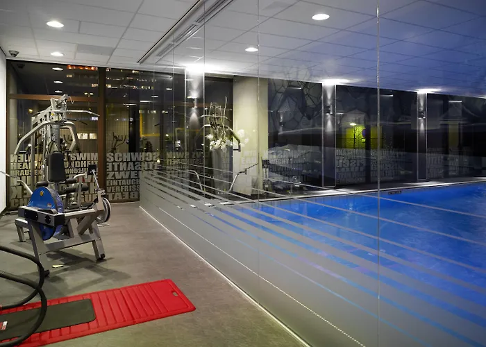 Park Plaza Eindhoven Hotel