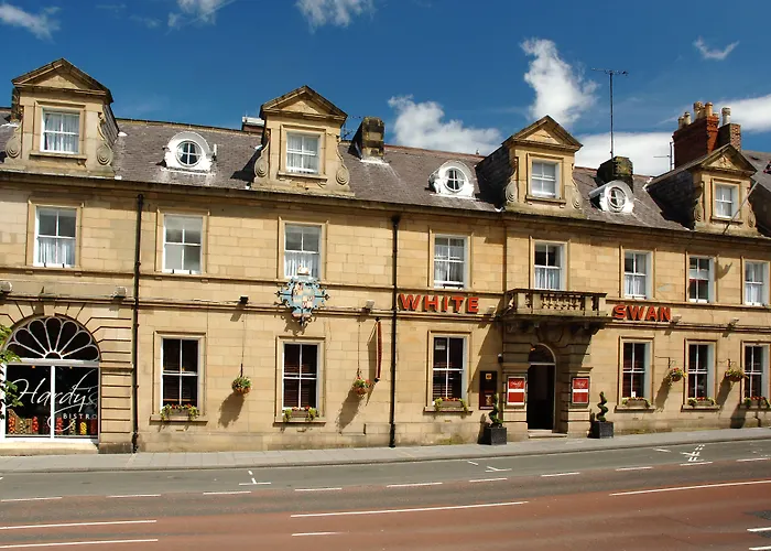 White Swan Hotel Alnwick