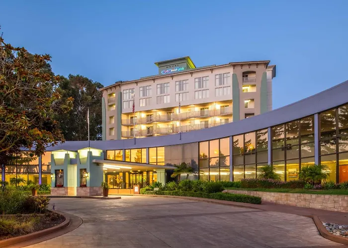Crowne Plaza Cabana Hotel By Ihg Palo Alto