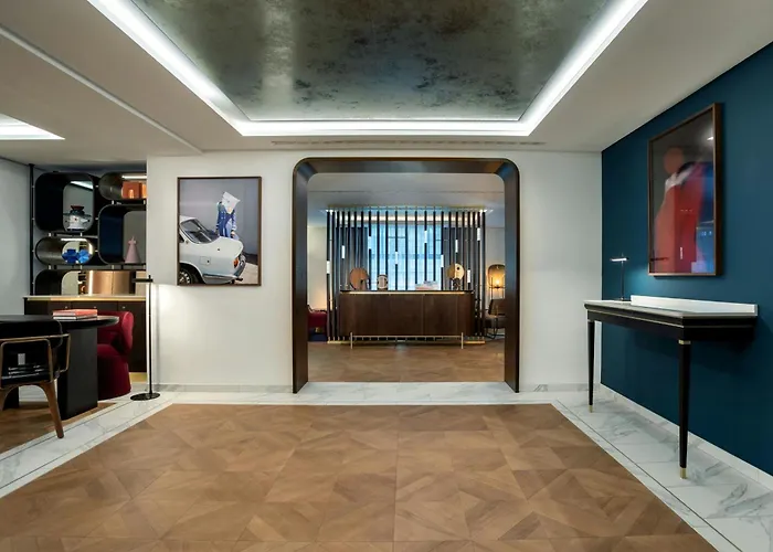 Neues Schloss Privat Hotel Zurich, Autograph Collection