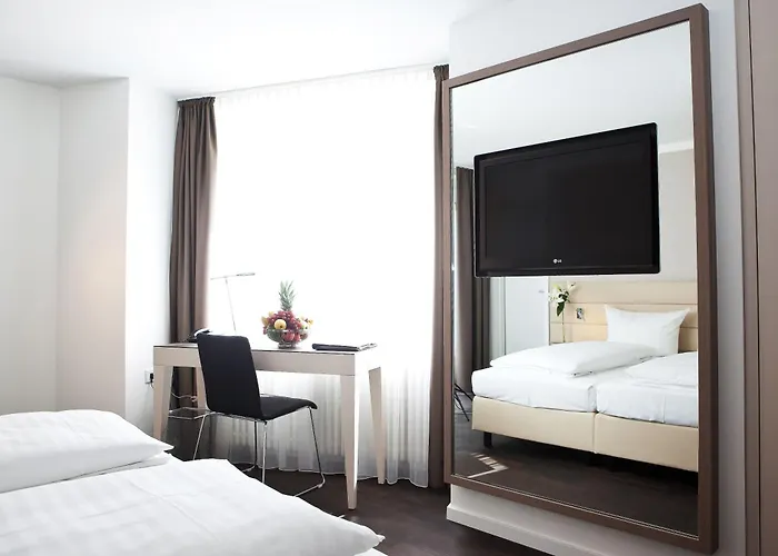 Manhattan Hotel Frankfurt am Main