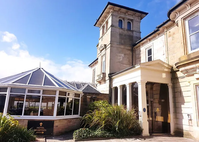 Fairfield House Hotel Ayr