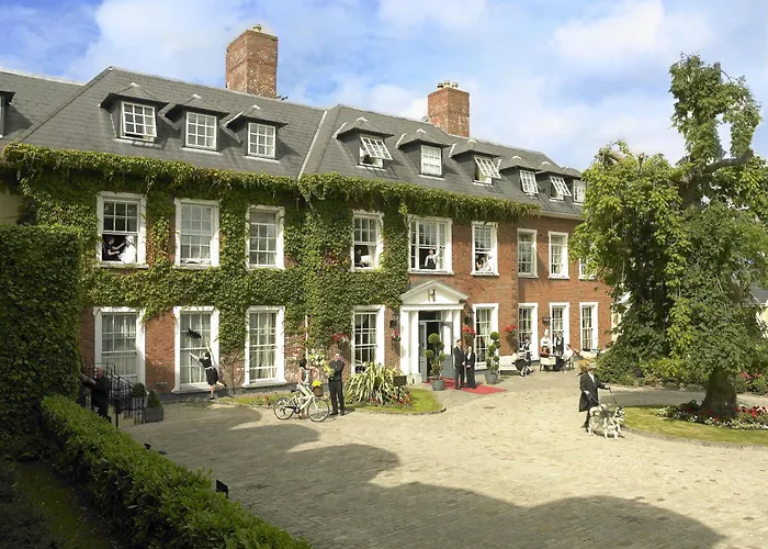Hotel Hayfield Manor Cork