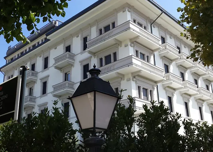 Lhp Hotel Montecatini Palace & Spa