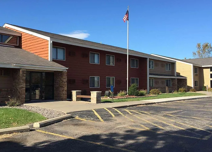 Americinn By Wyndham Forest Lake