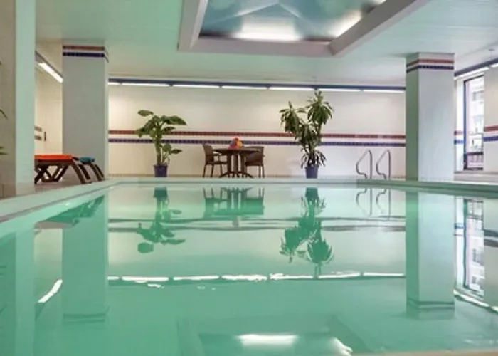 Cartier Place Suite Hotel Otawa